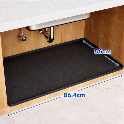 Organiseory | Dual Tier Slide Out Cabinet Organizer